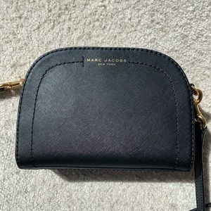 Marc Jacobs Playback Leather Crossbody bag